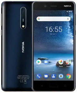 Замена стекла на телефоне Nokia 8 в Краснодаре